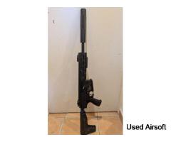 Airsoft AEG G&G TR16 SBR 308 Mk1 - Image 2
