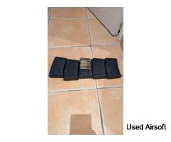 Airsoft AEG G&G TR16 SBR 308 Mk1 - Image 3