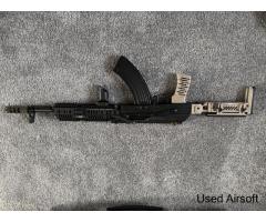 Tokyo Mariu AKM GBBR With Extras - Image 3