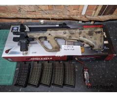 Tokyo Marui AUG High Cycle