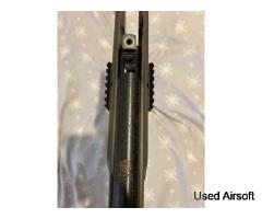Stoeger RX40 .22 Air rifle