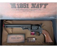 Tokyo Marui M1851 NAVY Revolver. - Image 2