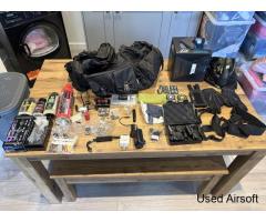Whole kit for sale