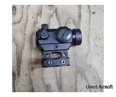 Matrix T1 Red Dot W/Riser