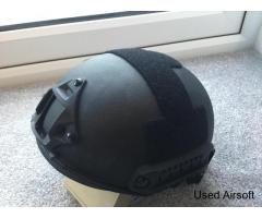 Level 3A Ballistic Helmet - Medium/Large - FAST style - new/unused