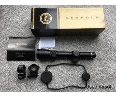 Replica Leupold LPVO Scope - new/unused in box