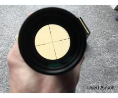 Replica Leupold LPVO Scope - new/unused in box - Image 4
