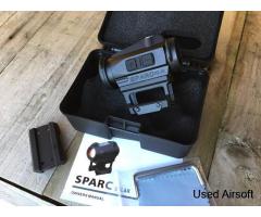Airsoft Replica - Vortex Sparc Solar Red Dot Sight - unused/new - Image 3