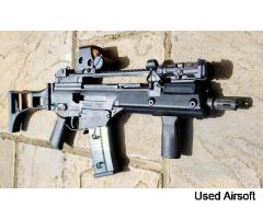 VFC G36 ver2 gbbr
