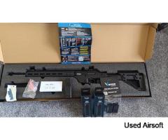 **NEW** Vorks VMP-2D GBB DMR + Mags