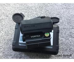 Airsoft Replica - Vortex Sparc AR red dot sight - new/unused