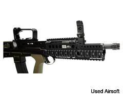 !!!Wanted WE SA80A2 with RIS Handguard!!!