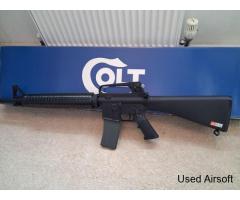 Vfc m16 brand new