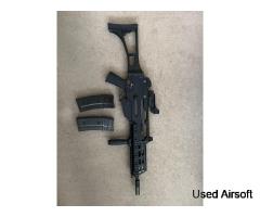 WE gbb g36