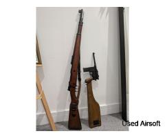 S&T KAR98 FULLY UPGRADED