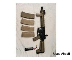 Delta Armory DA-A07 MK18 MOD.1 ALPHA