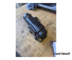 Replica Elcan x4 fixed mag - Image 2
