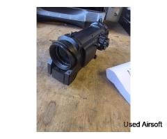 Replica Elcan x4 fixed mag - Image 3