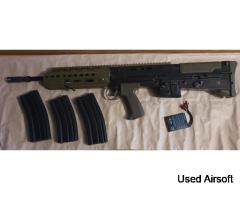 ICS (SA80) L85A3 (Angrygun)
