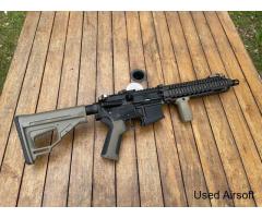 Tokyo Marui Mk18 MOD 1 GBBR