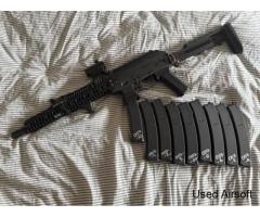 Arcturus PP19 AEG w/ Perun MOSFET