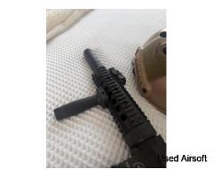 Delta  armory AEG charlie m4 - Image 2