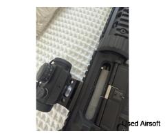 Delta  armory AEG charlie m4 - Image 4