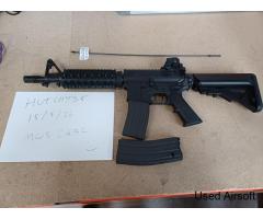Tokyo Marui MWS CQBR Block 1 GBBR