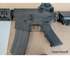 Tokyo Marui MWS CQBR Block 1 GBBR - Image 2