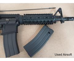 Tokyo Marui MWS CQBR Block 1 GBBR - Image 3