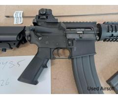 Tokyo Marui MWS CQBR Block 1 GBBR - Image 4