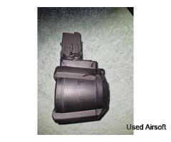 Project airsoft scorpion evo drum mag - Image 3