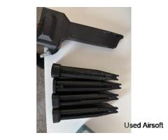 Hi capa gas mags