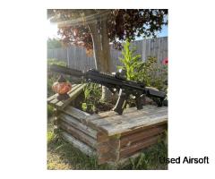 TM Hk416 Devgro