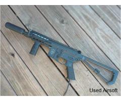 Knights PDW, HPA'd with Wolverine Inferno