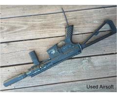 Knights PDW, HPA'd with Wolverine Inferno - Image 2