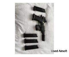 EMG Staccato R612-4