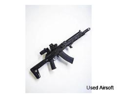 VFC AK74m converted to 105