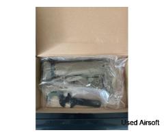 AR15 stock adaptor for we Gbb scar