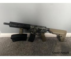 Tokyo Mauri M4 NGRS