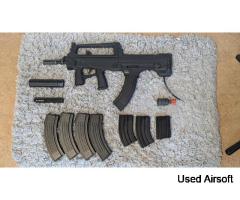 Realsword Type 97b HPA (QBZ 97b)