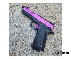 Custom Toyko Mauri 4.3 Hi Capa GBB Pistol