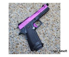 Custom Toyko Mauri 4.3 Hi Capa GBB Pistol - Image 2