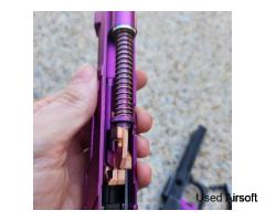 Custom Toyko Mauri 4.3 Hi Capa GBB Pistol - Image 3