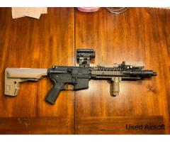 Phatco Customs Toyko Marui NGRS MK18