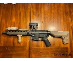 Phatco Customs Toyko Marui NGRS MK18 - Image 2