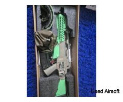 Starter kit* NOT USED g36c mask and goggles