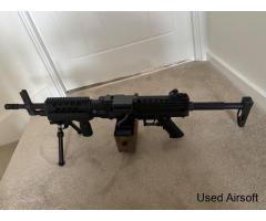 Classic Army Stoner 96 LMG
