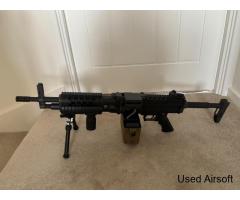 Classic Army Stoner 96 LMG - Image 2