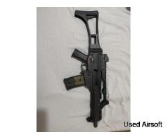 HK G36C V2 GBB